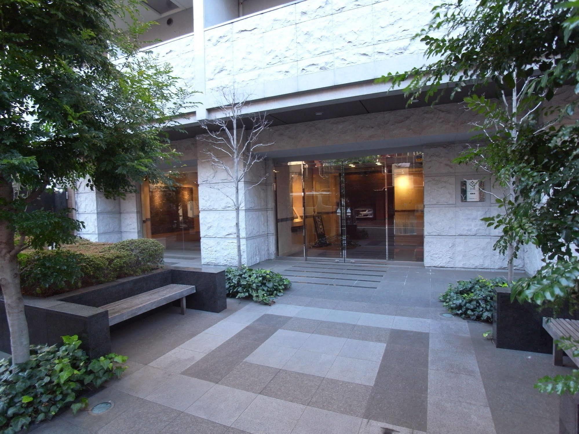 Palace Studio Minami-Azabu Tokyo Eksteriør bilde