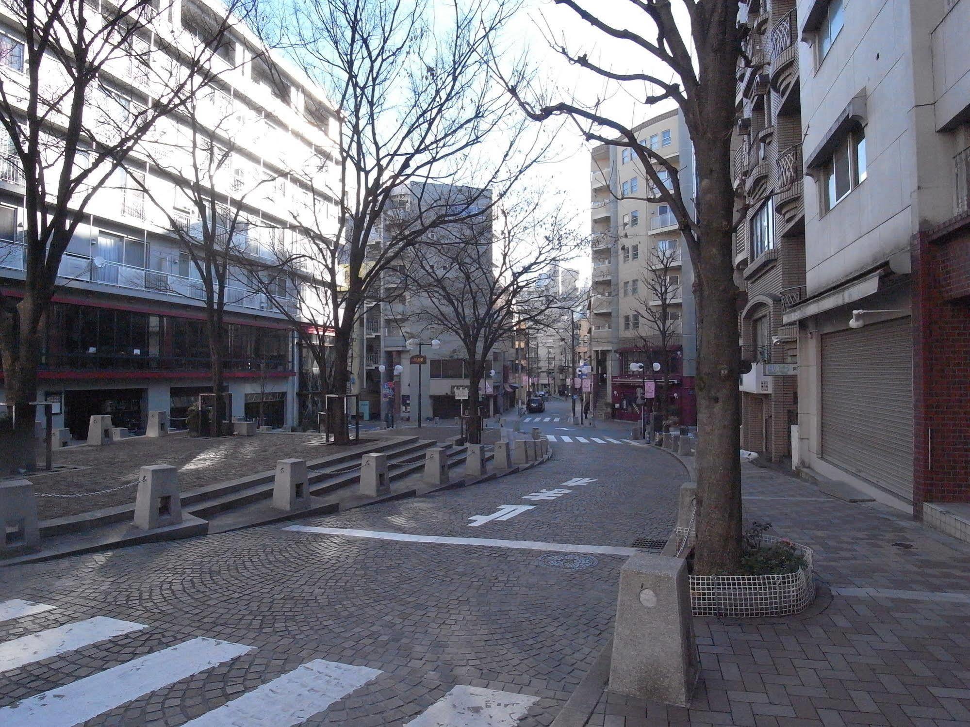 Palace Studio Minami-Azabu Tokyo Eksteriør bilde